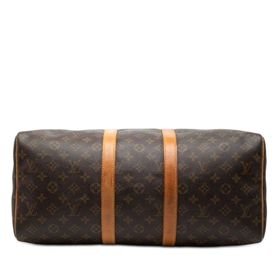 Louis Vuitton Monogram Keepall 45