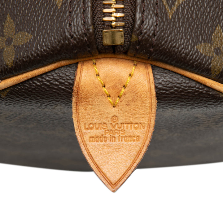 Louis Vuitton Monogram Keepall 45