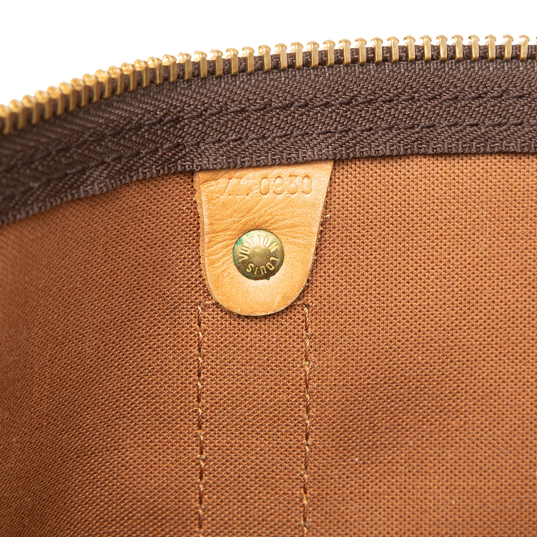 Louis Vuitton Monogram Keepall 45
