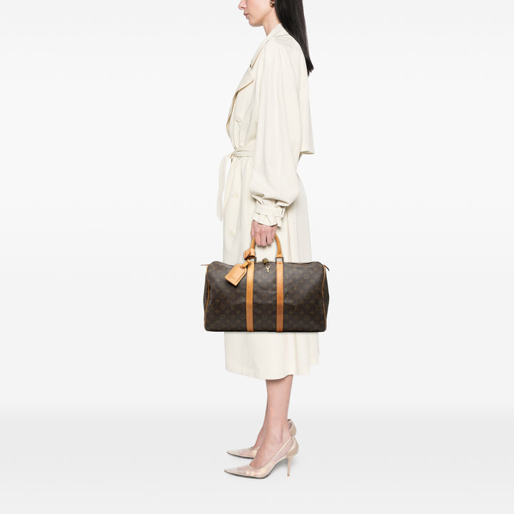 Louis Vuitton Monogram Keepall 45