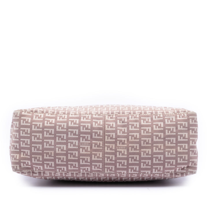 Fendi Zucchino Toile Cabas