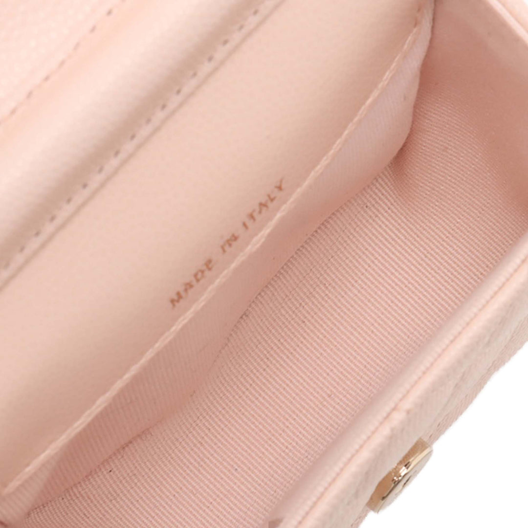 Chanel Mini Classic Caviar Pochette avec chaîne