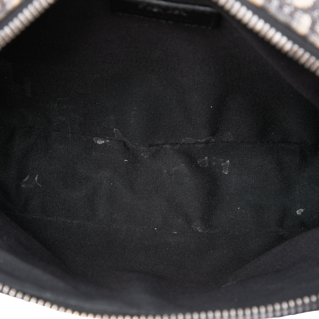 Safari Sac Oblique Bleu