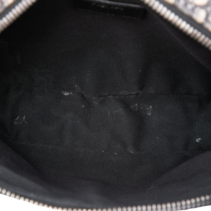 Safari Sac Oblique Bleu