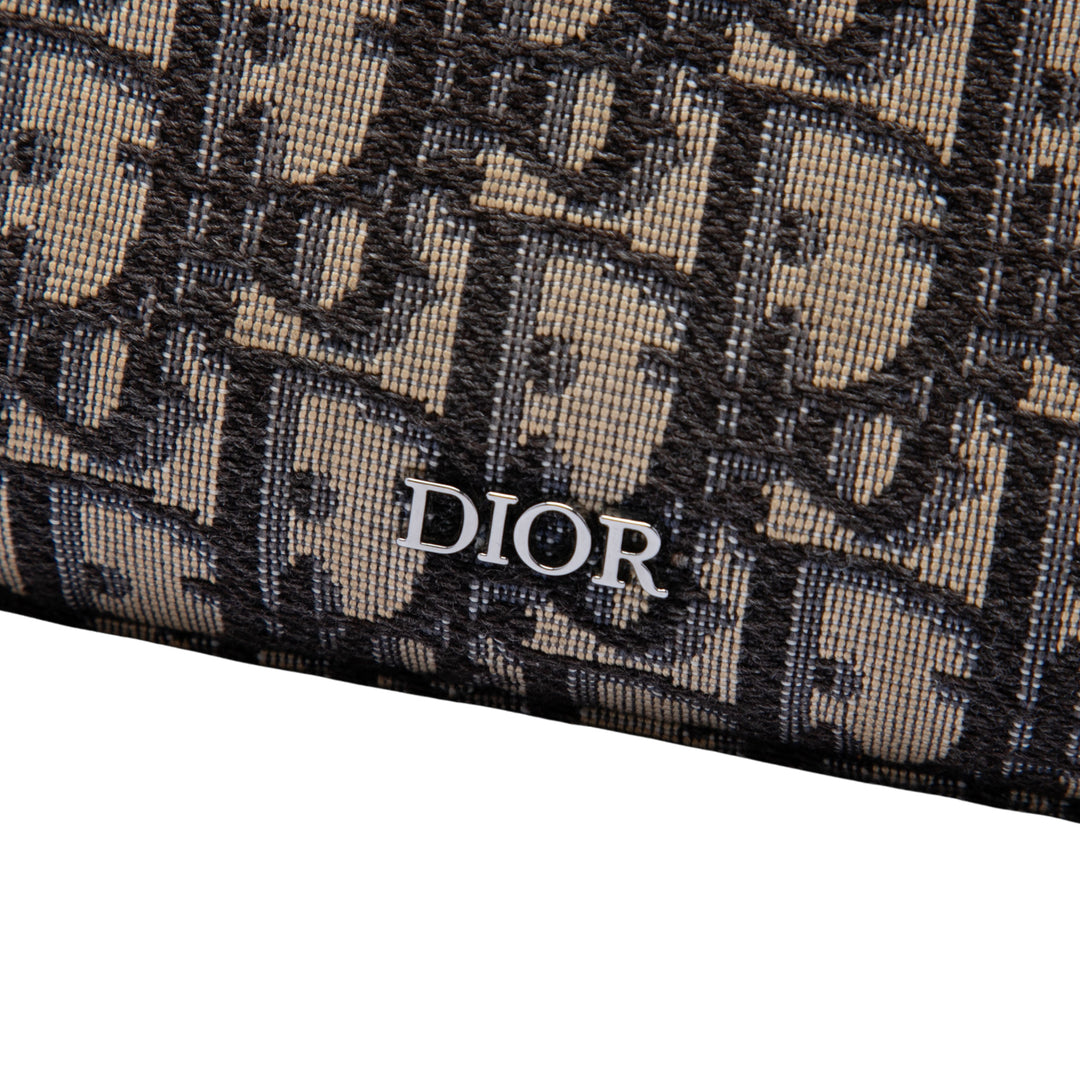 Safari Sac Oblique Bleu