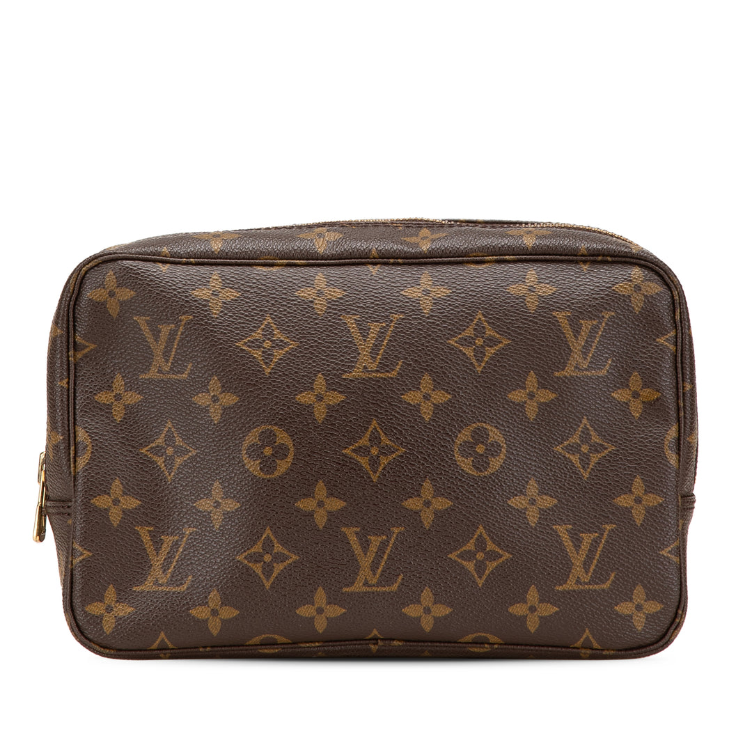 Monogram Trousse Toilette 23 Brown - Gaby Paris