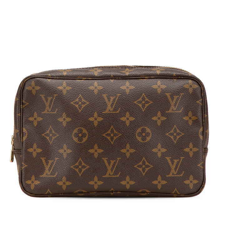 Monogram Trousse Toilette 23 Brown - Gaby Paris