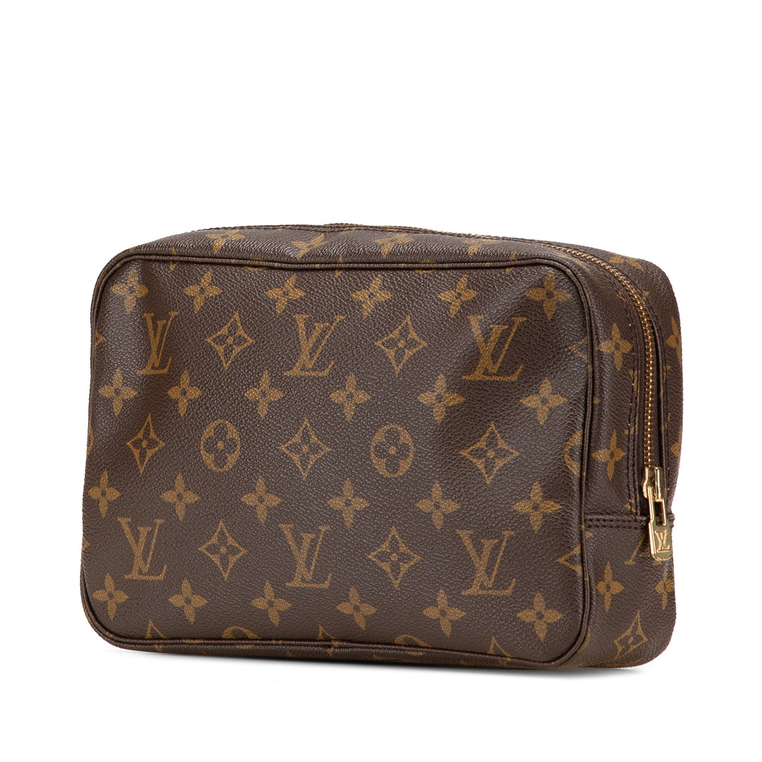 Monogram Trousse Toilette 23 Brown - Gaby Paris