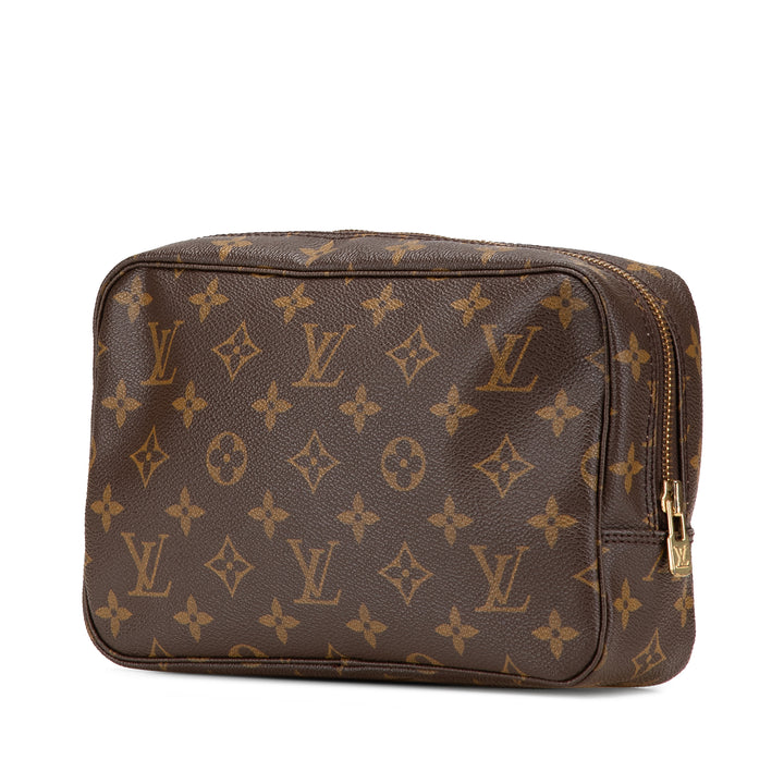 Monogram Trousse Toilette 23 Brown - Gaby Paris