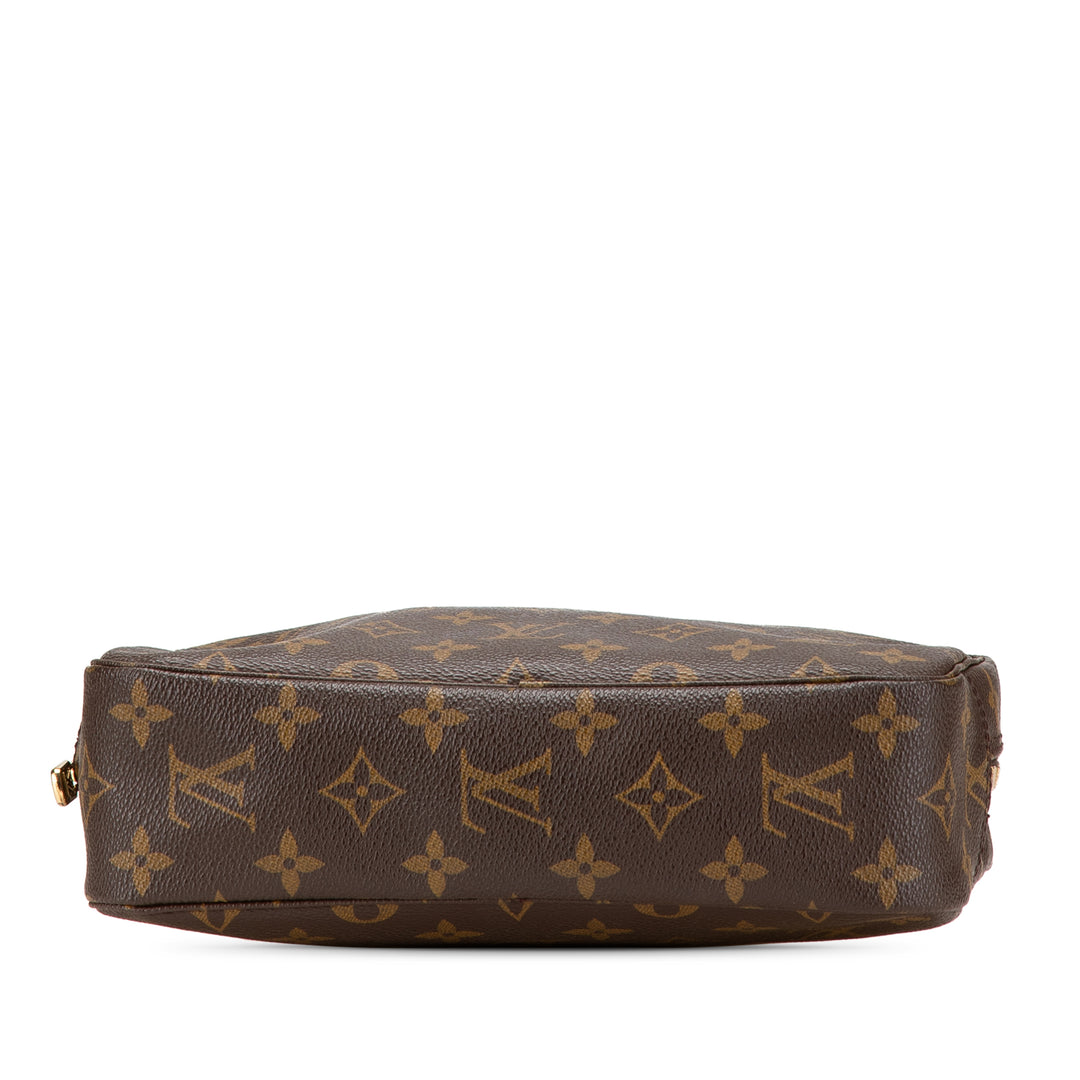 Monogram Trousse Toilette 23 Brown - Gaby Paris