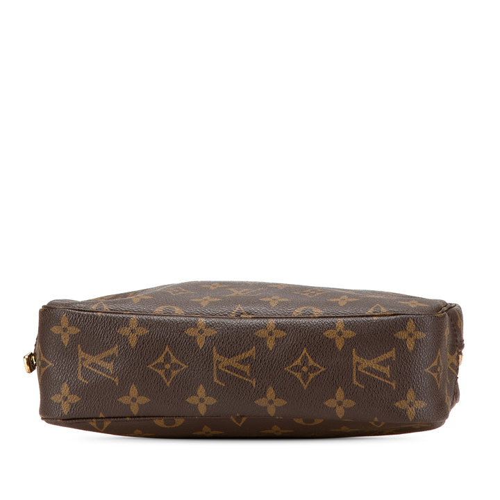 Monogram Trousse Toilette 23 Brown - Gaby Paris
