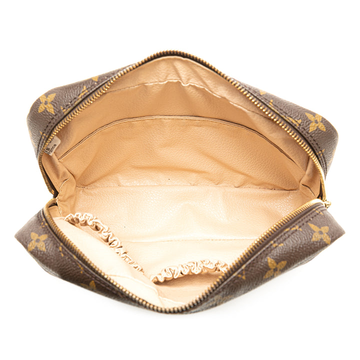 Monogram Trousse Toilette 23 Brown - Gaby Paris