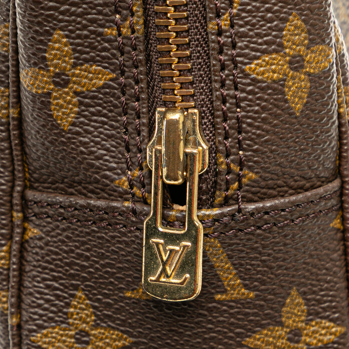 Monogram Trousse Toilette 23 Brown - Gaby Paris