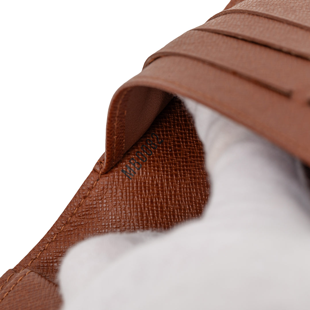 Louis Vuitton Monogram Porte Tresor International Portefeuille