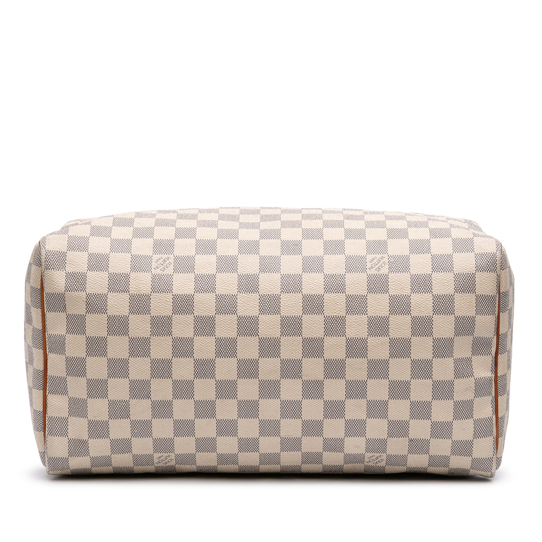 Louis Vuitton Damier Azur Speedy 35