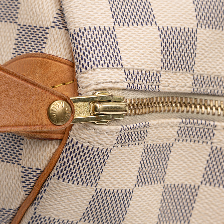 Louis Vuitton Damier Azur Speedy 35