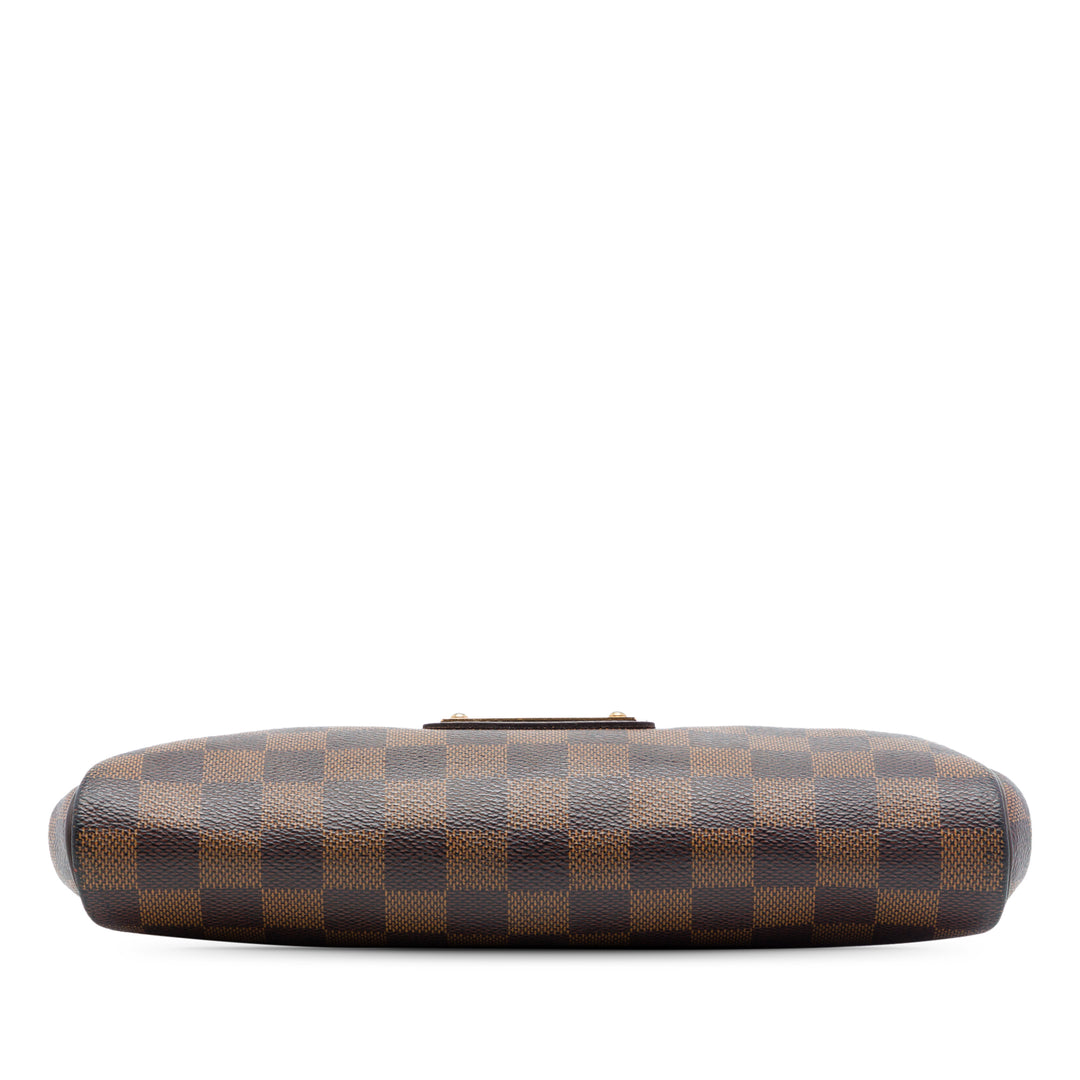 Louis Vuitton Damier Ebene Eva