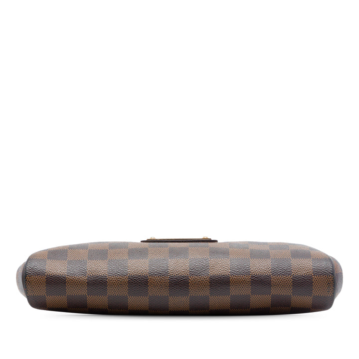 Louis Vuitton Damier Ebene Eva
