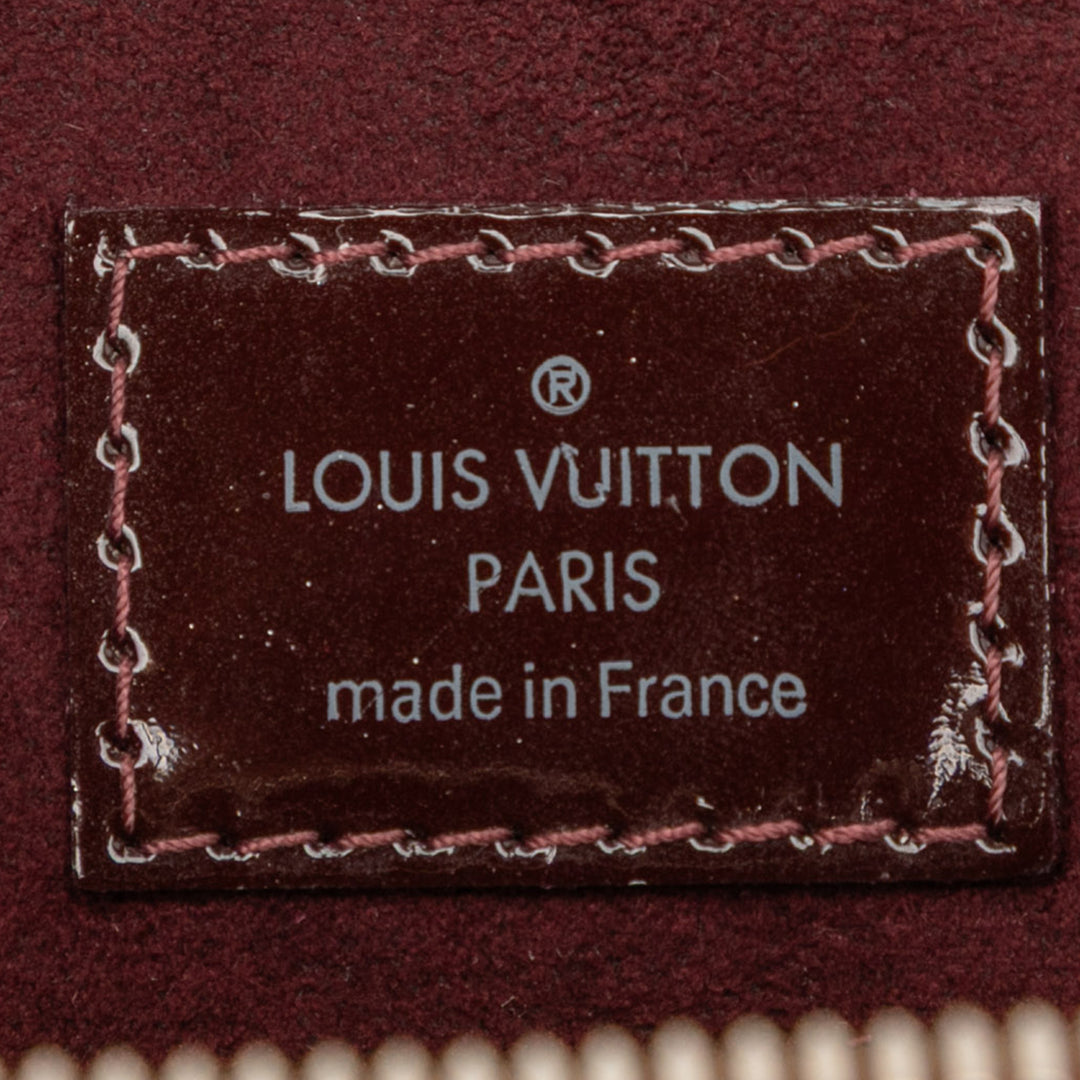 Louis Vuitton Electric Epi Alma PM