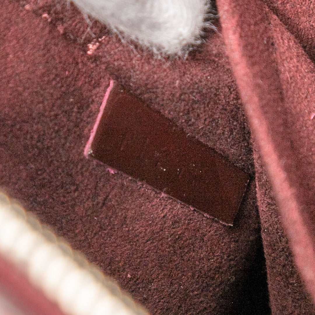 Louis Vuitton Electric Epi Alma PM