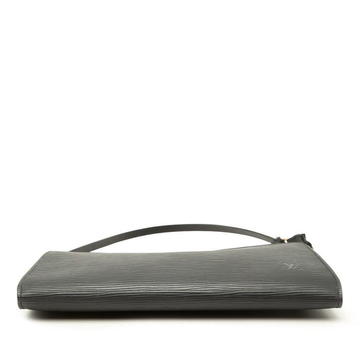Louis Vuitton Pochette Accessoires Épi Noir – vue 3 – GABY PARIS