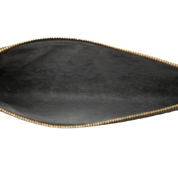 Louis Vuitton Pochette Accessoires Épi Noir – vue 4 – GABY PARIS