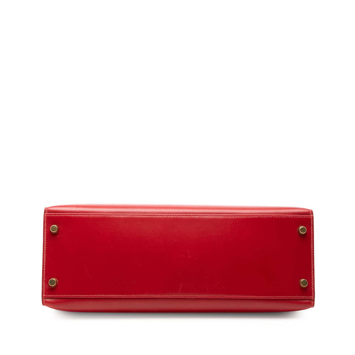 Hermès Box Veau Kelly Sellier 32