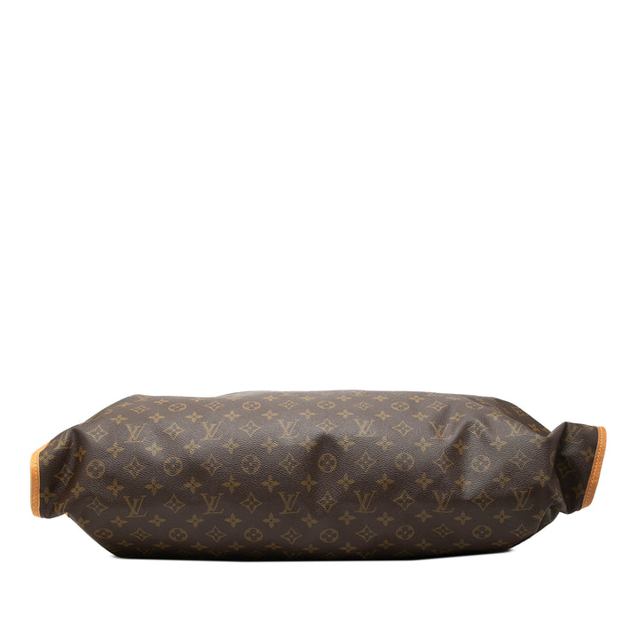 Housse Porte Habits Garment Cover Monogram Marron