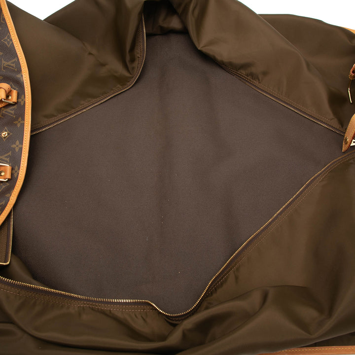 Housse Porte Habits Garment Cover Monogram Marron