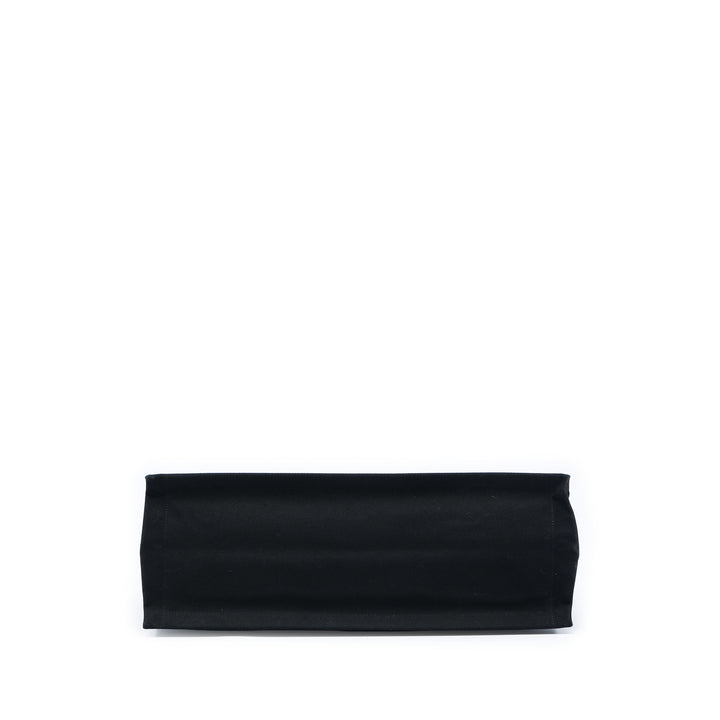 Saint Laurent Large Toile Rive Gauche Cabas