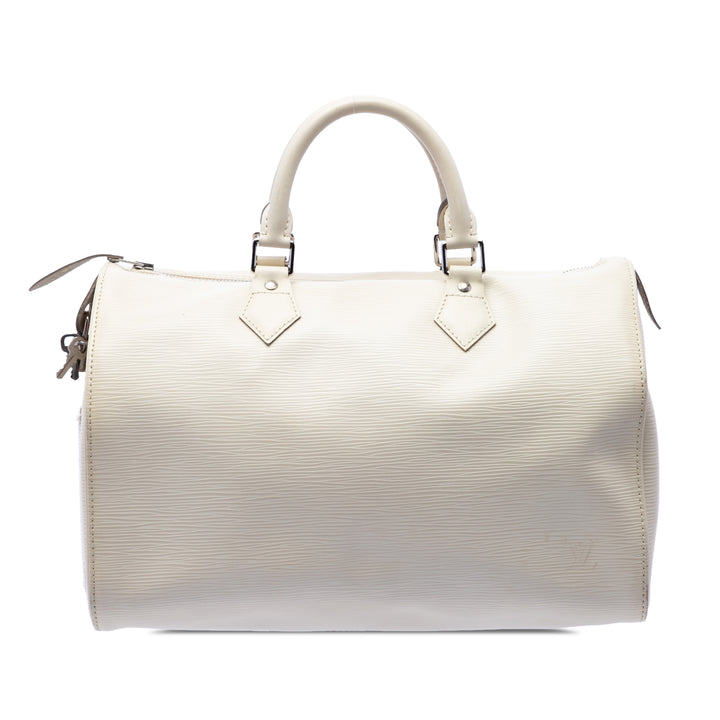 Louis Vuitton Epi Speedy 35