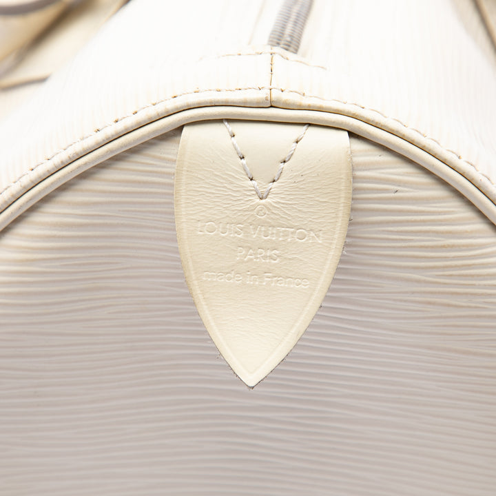 Louis Vuitton Epi Speedy 35