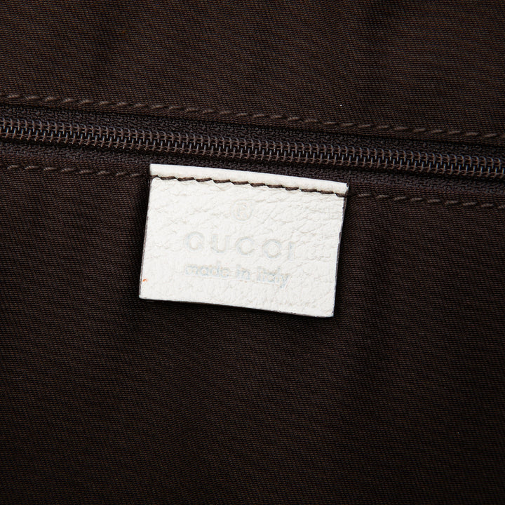 Gucci GG Toile Web Princy Cabas