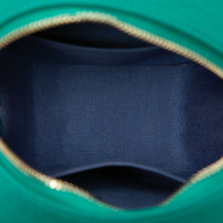 Tricolore Jersey CC Filigree Rond Sac Bleu