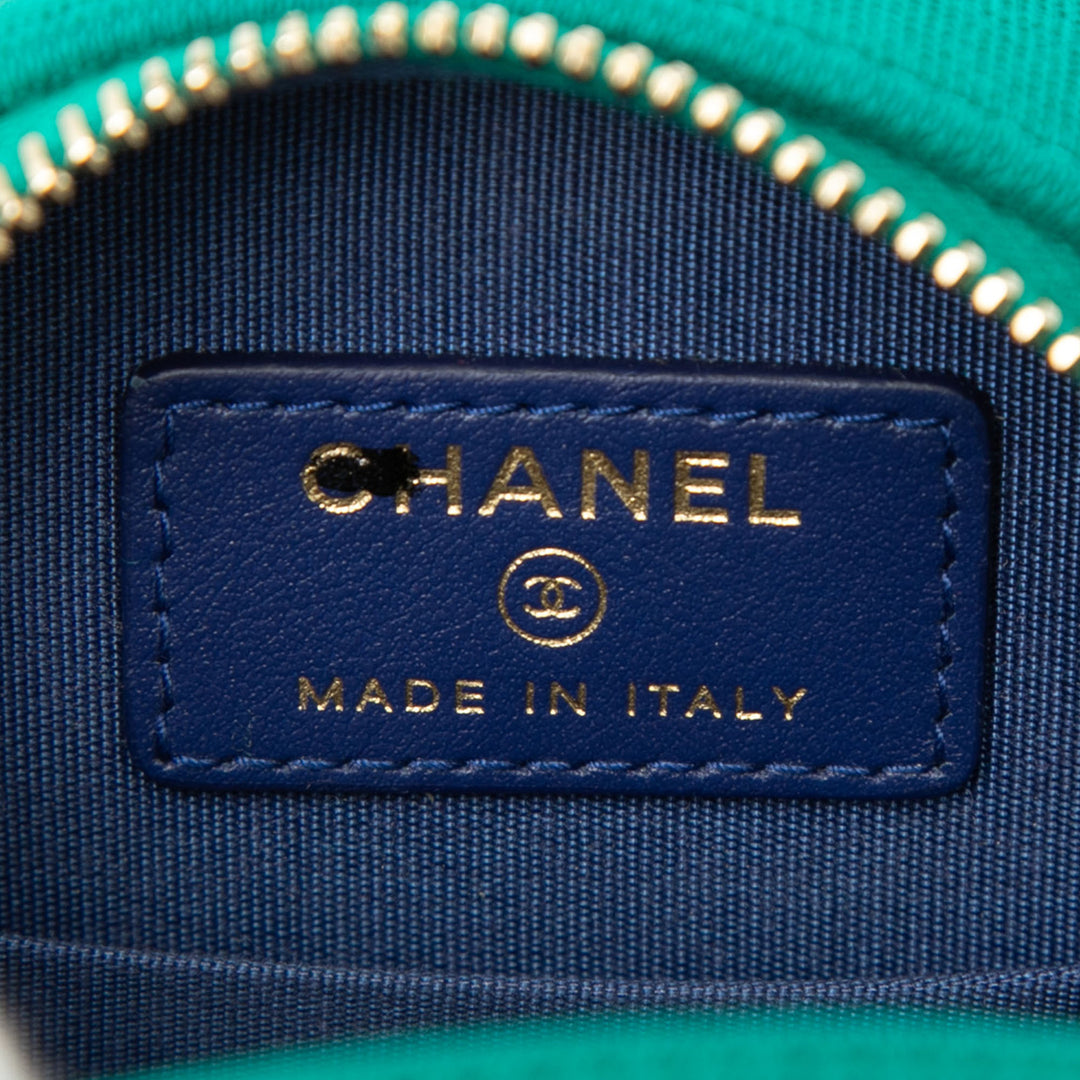 Tricolore Jersey CC Filigree Rond Sac Bleu