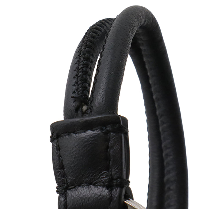 Fendi Nappa Logo Neck Phone Pochette