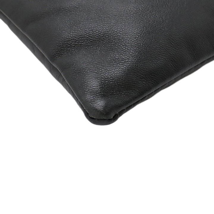 Fendi Nappa Logo Neck Phone Pochette