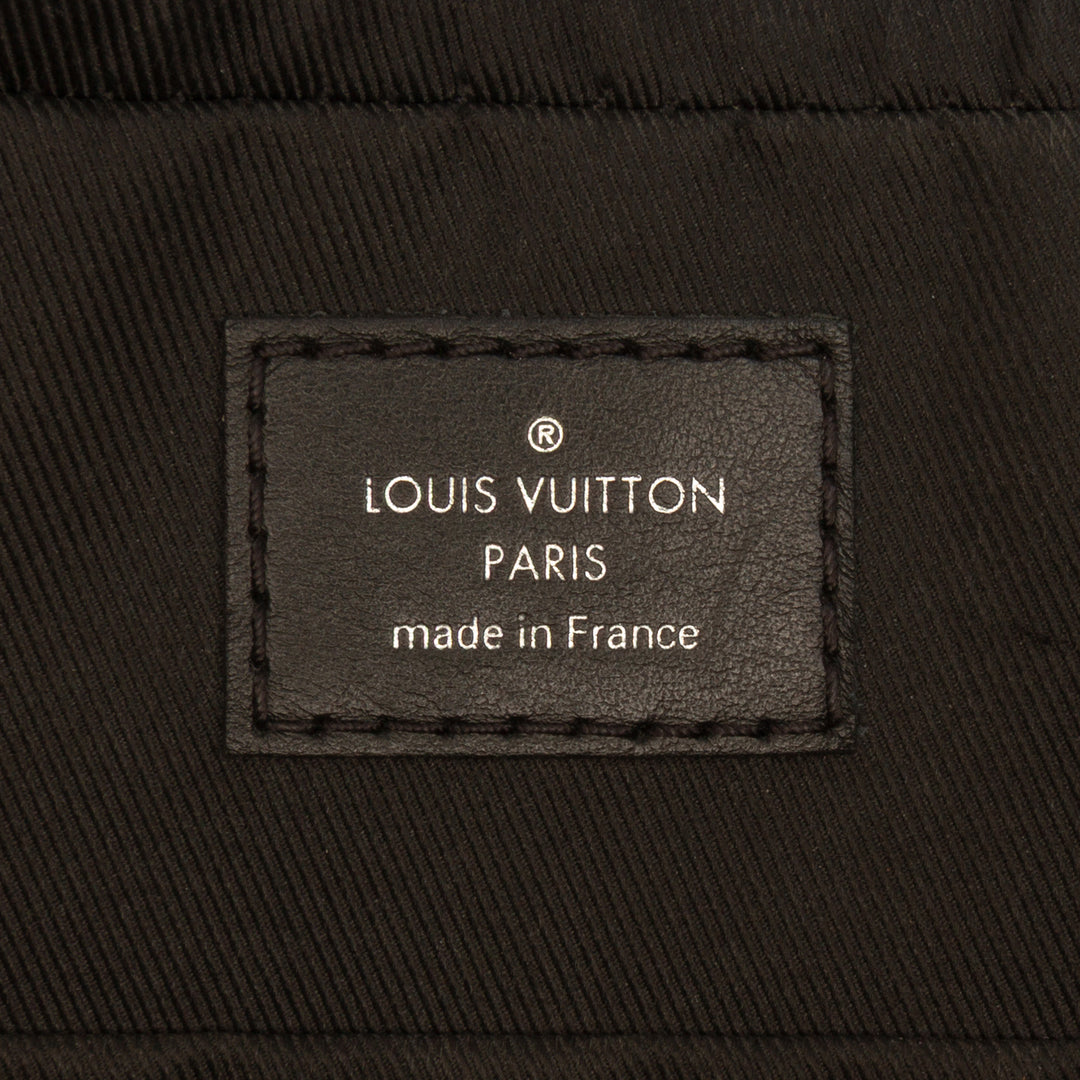 Louis Vuitton Damier Graphite 3D Trio Messenger Sac