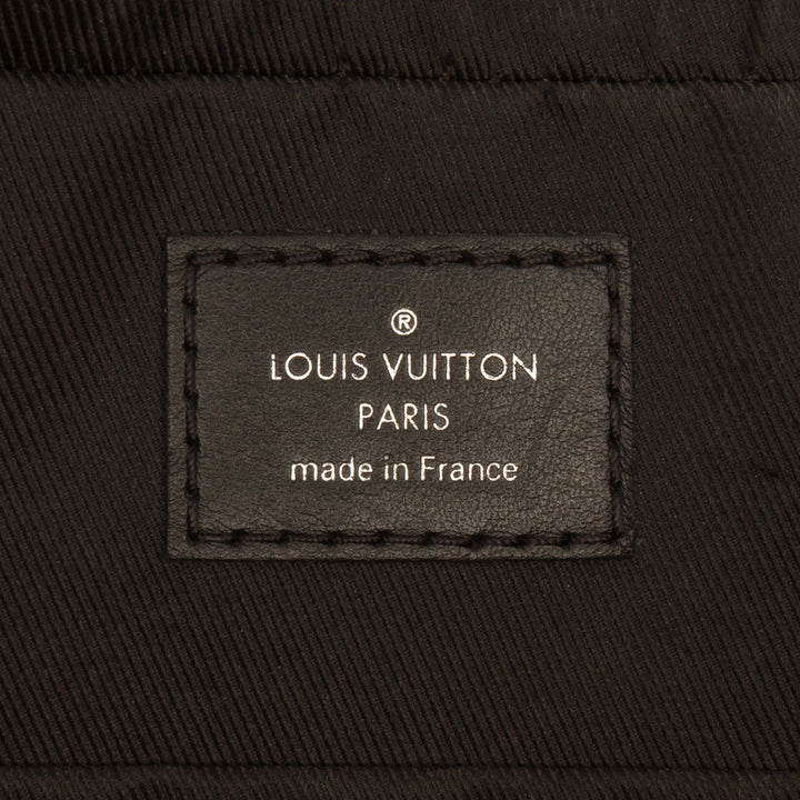 Louis Vuitton Damier Graphite 3D Trio Messenger Sac