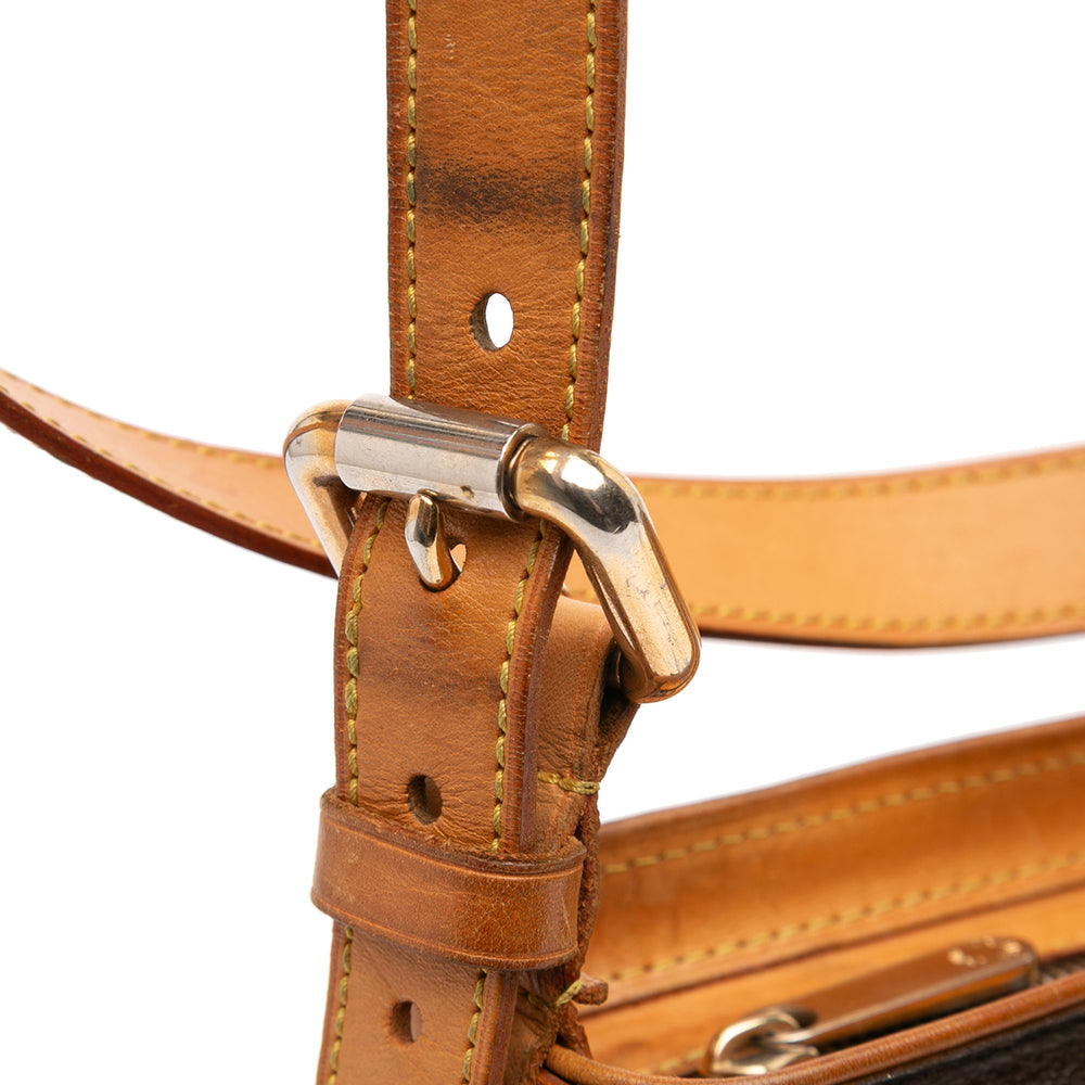 Monogram Hudson GM Brown - Gaby Paris