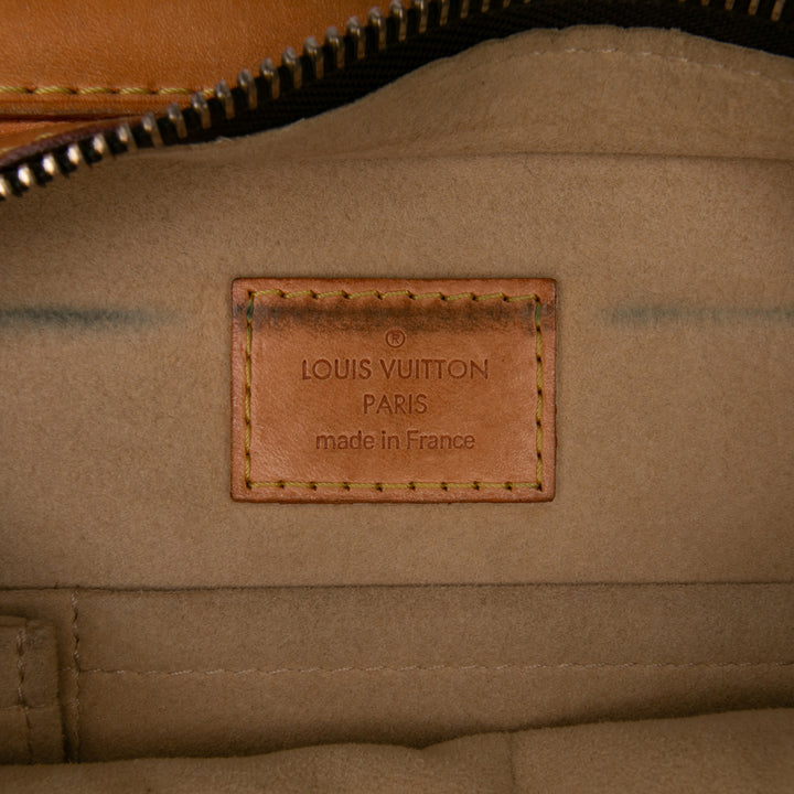 Monogram Hudson GM Brown - Gaby Paris