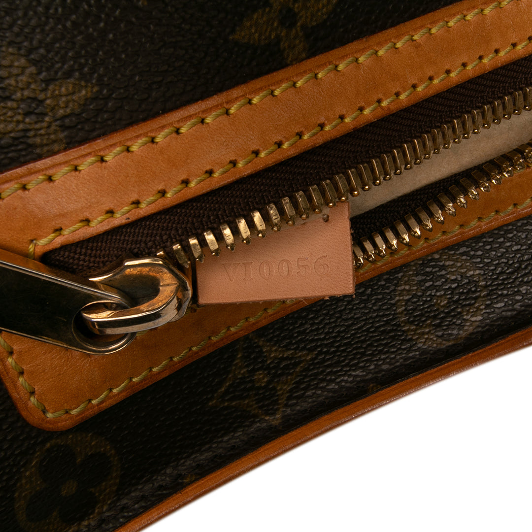 Monogram Hudson GM Brown - Gaby Paris