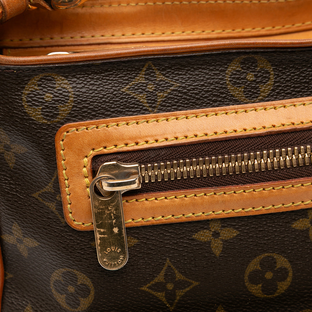 Monogram Hudson GM Brown - Gaby Paris