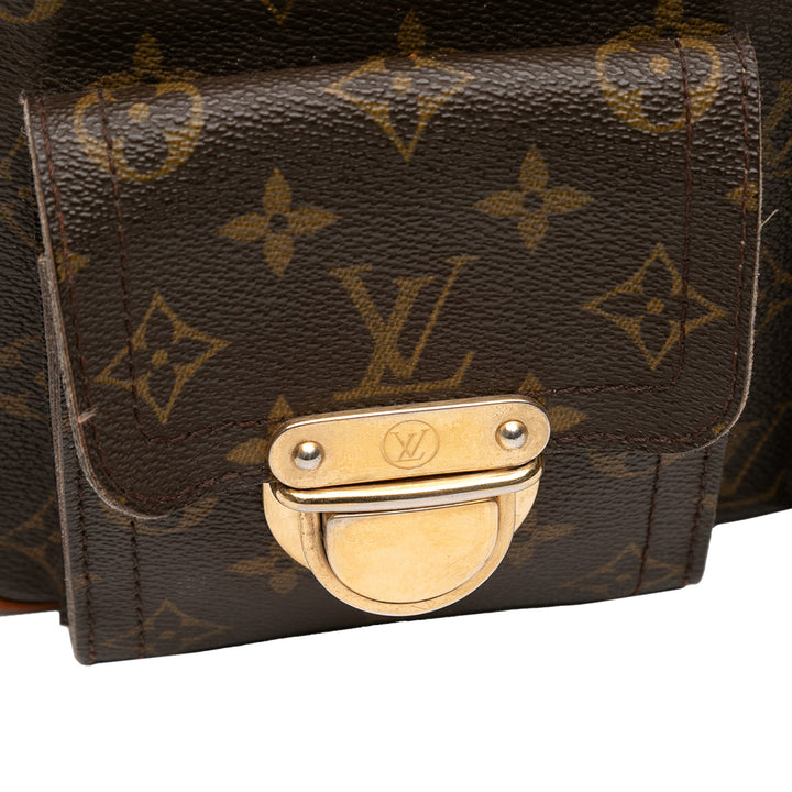Monogram Hudson GM Brown - Gaby Paris