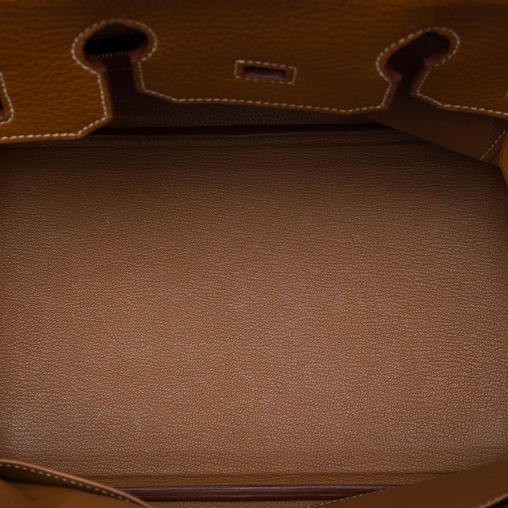 Hermès Togo Birkin Retourne 35