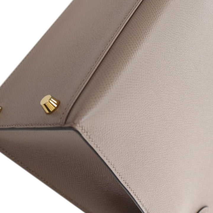 Epsom Kelly II Sellier 25 Brown - Gaby Paris