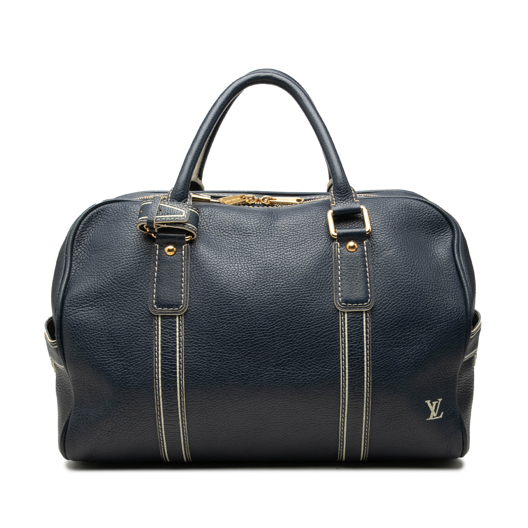 Louis Vuitton Tobago Carryall Bleu – vue principale – GABY PARIS