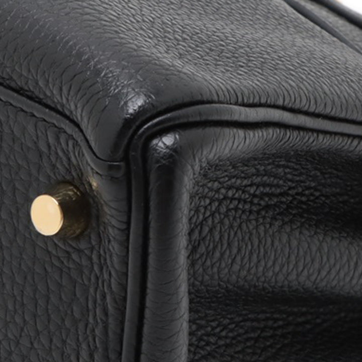 Hermès Special Order Clemence Verso Kelly II Retourne 28