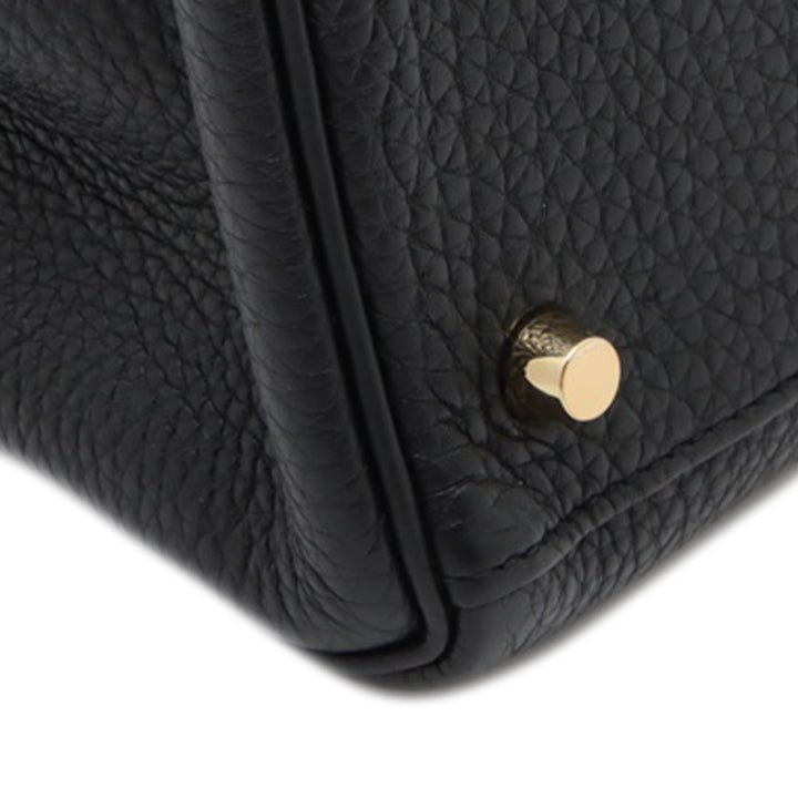 Hermès Special Order Clemence Verso Kelly II Retourne 28