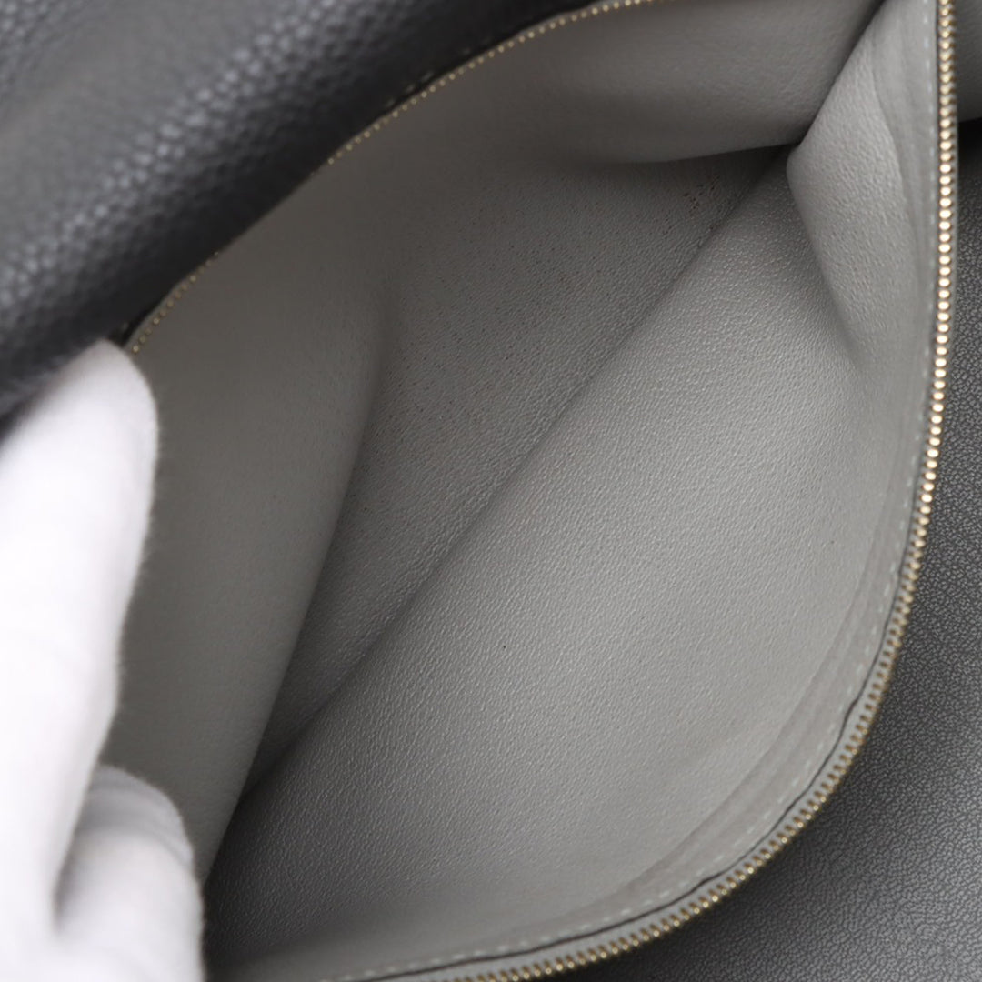 Hermès Special Order Clemence Verso Kelly II Retourne 28